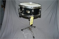 Tama Swing Star 14x5 Inch Snare Drum with Stand