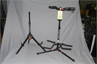 (1) Ultimate Support Amp Stand and (1) On Stage Du
