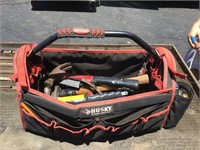 Husky Toolbag w/ Tools