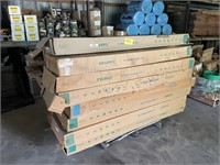 Pallet of Bifold doors