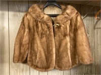 Fur Overcoat