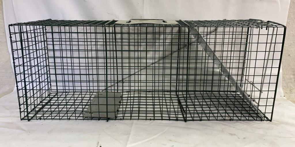 Steel Animal Trap/Cage