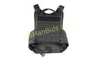 NCSTAR PLATE CARRIER MED-2XL BLK