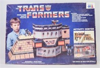 The Transformers Activity Center