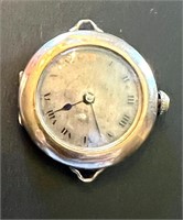 LADY'S 10KT GOLD WATCH