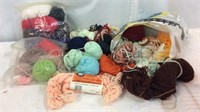 Variety Of Knitting Yarns P12F