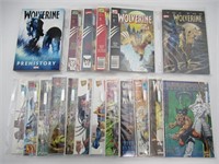 Wolverine TPB/Prestige Format Comics Lot