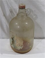 One Gallon Glass Jug