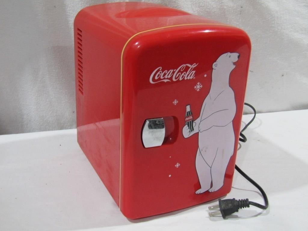 #541 Vintage Coca-Cola We Ship