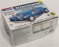 1932 Ford Street Rod Model Kit