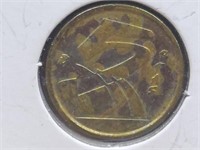 1992 Foreign coin