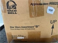 Taco Bell Star Wars Asst B Kids Toys