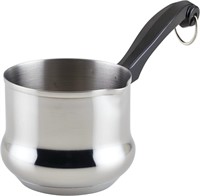 Farberware SS Butter Warmer -Small Saucepan .625qt