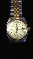 One marked Rolex oyster perpetual wristwatch,