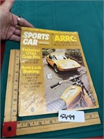 old car book