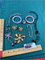 vintage jewelry lot