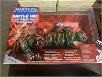 MASTERS OF THE UNIVERSE BATTLE CAT