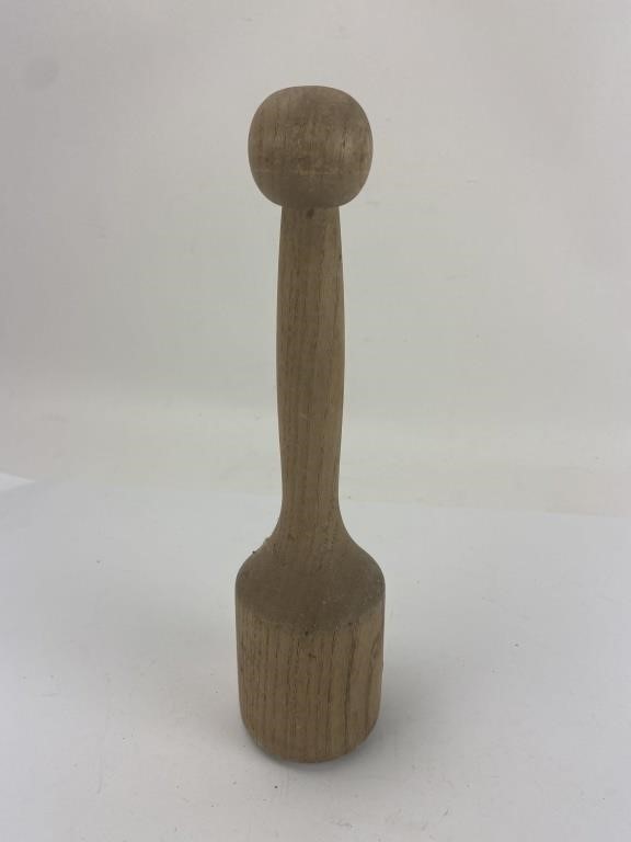 Wooden Woodcarvers Mallet