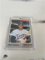 Rod Carew 1970 Topps