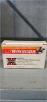 Winchester Super X Hollow pointed rifled slugs, 5