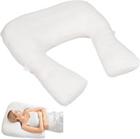 U-Shaped Body Pillow  Boyfriend Pillow for Side Sl