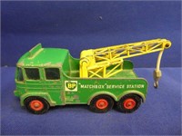 Matchbox Foden Breakdown Tractor