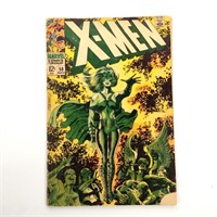 X-Men 12¢ Comic, #50