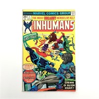 The Inhumans 25¢ Comic, #1