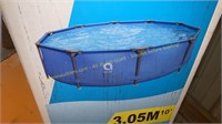 Avenli 10ftx30in Framed Pool (?COMPLETE?)