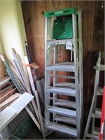 Step ladders