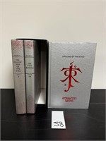 Silver Anniversary Edition of Lord of The Rings