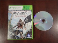 XBOX 360 ASSASINS CREED VIDEO GAME