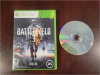 XBOX 360 BATTLEFIELD 3 VIDEO GAME