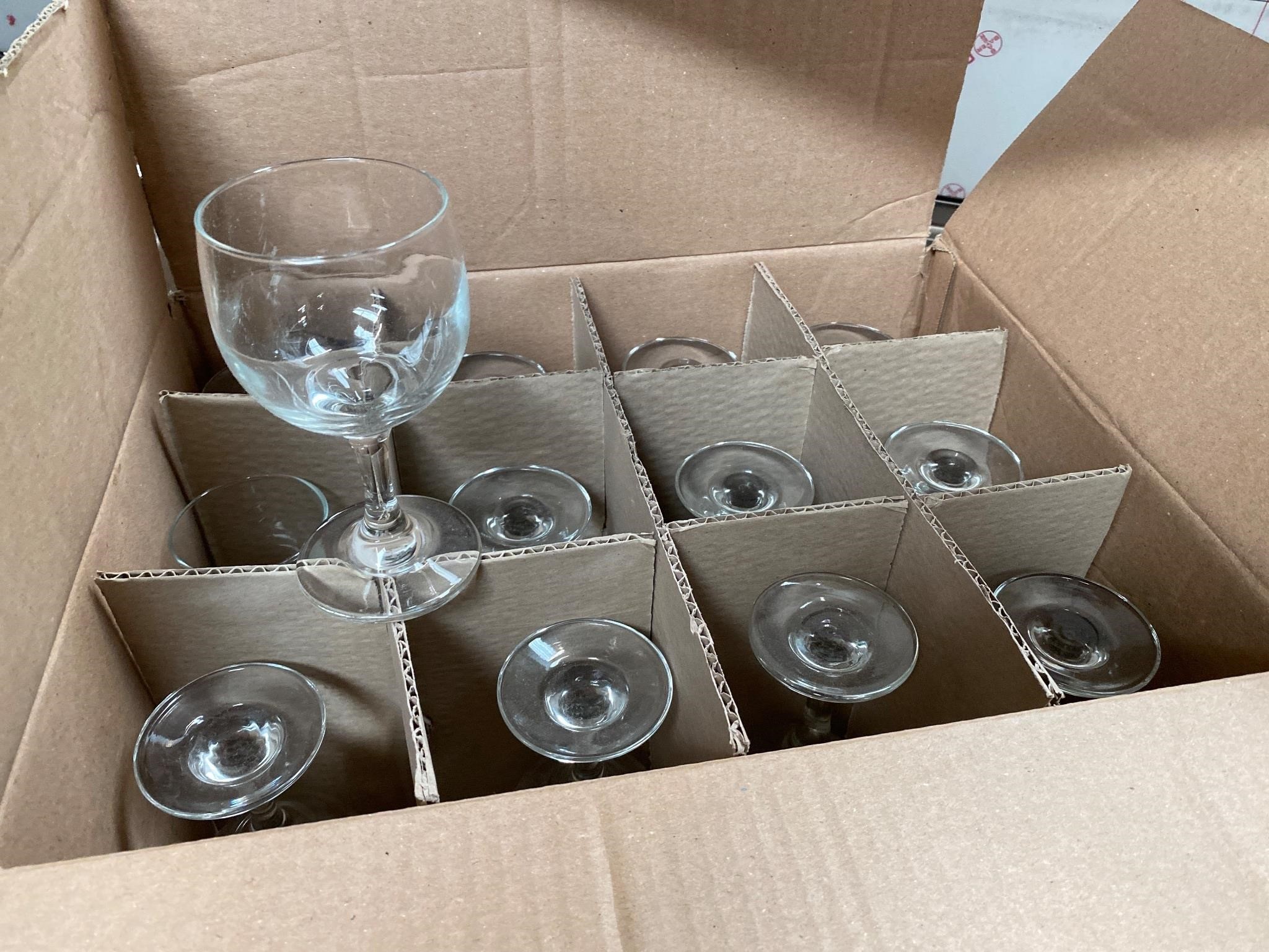 Wine Glasses