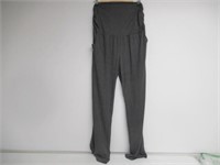 Yiwoza Women's XL Pajama Yoga Pants, Gray