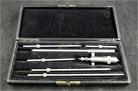 Vintage Starrett Micrometer Tool Set
