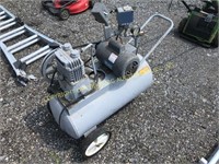 Gould 1hp Compressor (works)