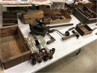Primitive & Antique Tools