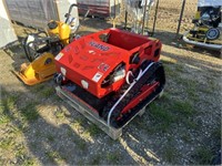 Fland FL750 Lawn Mower S/N FL750240333