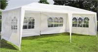 10ft x 20ft Party Tent (White)