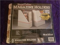 Special Edition Magazine Holders