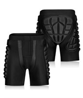 Medium Hip Butt Protection Padded Shorts Armor Hip