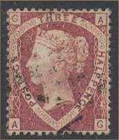 GREAT BRITAIN #32 USED AVE-FINE