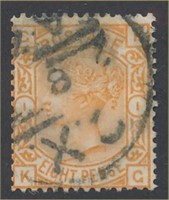 GREAT BRITAIN #73 USED AVE