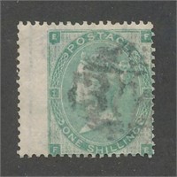 GREAT BRITAIN #42 USED AVE