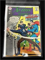 Action Comics #356 Son of the Annihilator