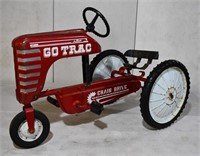 AMF Go Trac No. 537 Chain Drive Pedal Tractor