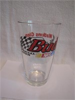 Bud Nascar Glass (Watkins Glen)