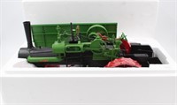 Large New ERTLE 65 HP Case Steam Engine Tractor