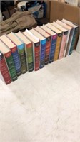 Lot of 15 Readers Digest Condensed Books